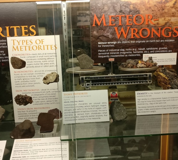 Earth and Mineral Sciences Museum and Art Gallery (University&nbspPark,&nbspPA)